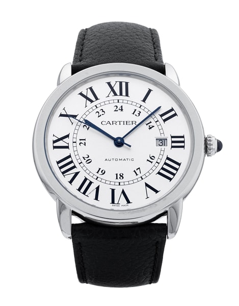 Cartier Ronde Solo WSRN0022